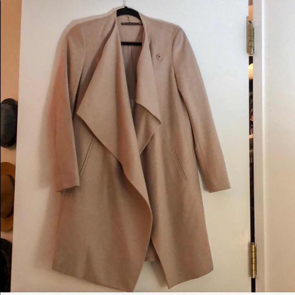 AllSaints ORA coat